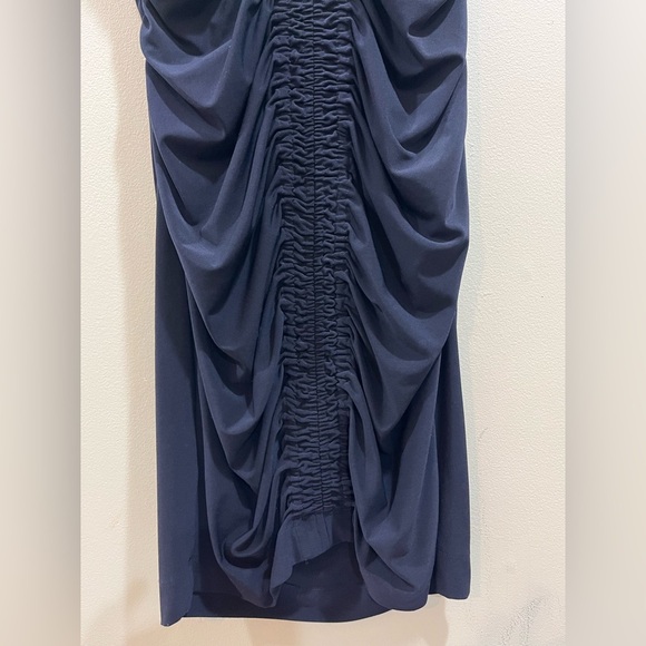 Kenneth Cole Ruched Body-con Dress - Picture 3 of 8